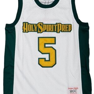 Anthony Edwards Highschool Basketball Jersey
